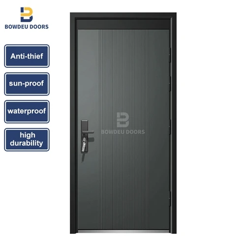 Modern Front Door Design Ideas For Contemporary Homes in 2026