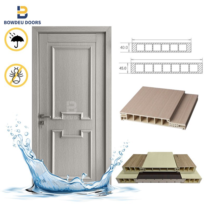 WPC Laminate Door high quality